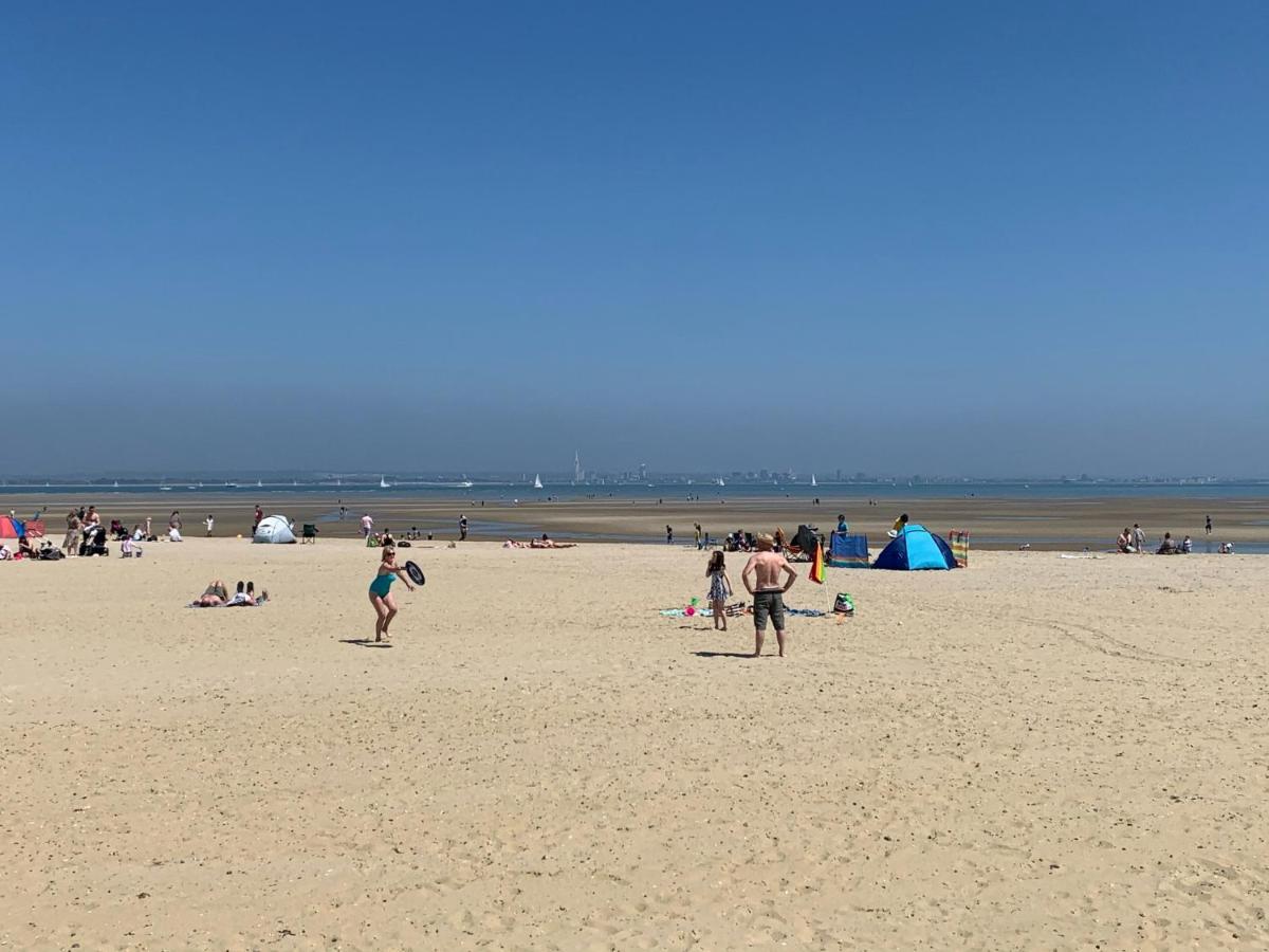 Ryde Beach Garden Apartment Kültér fotó