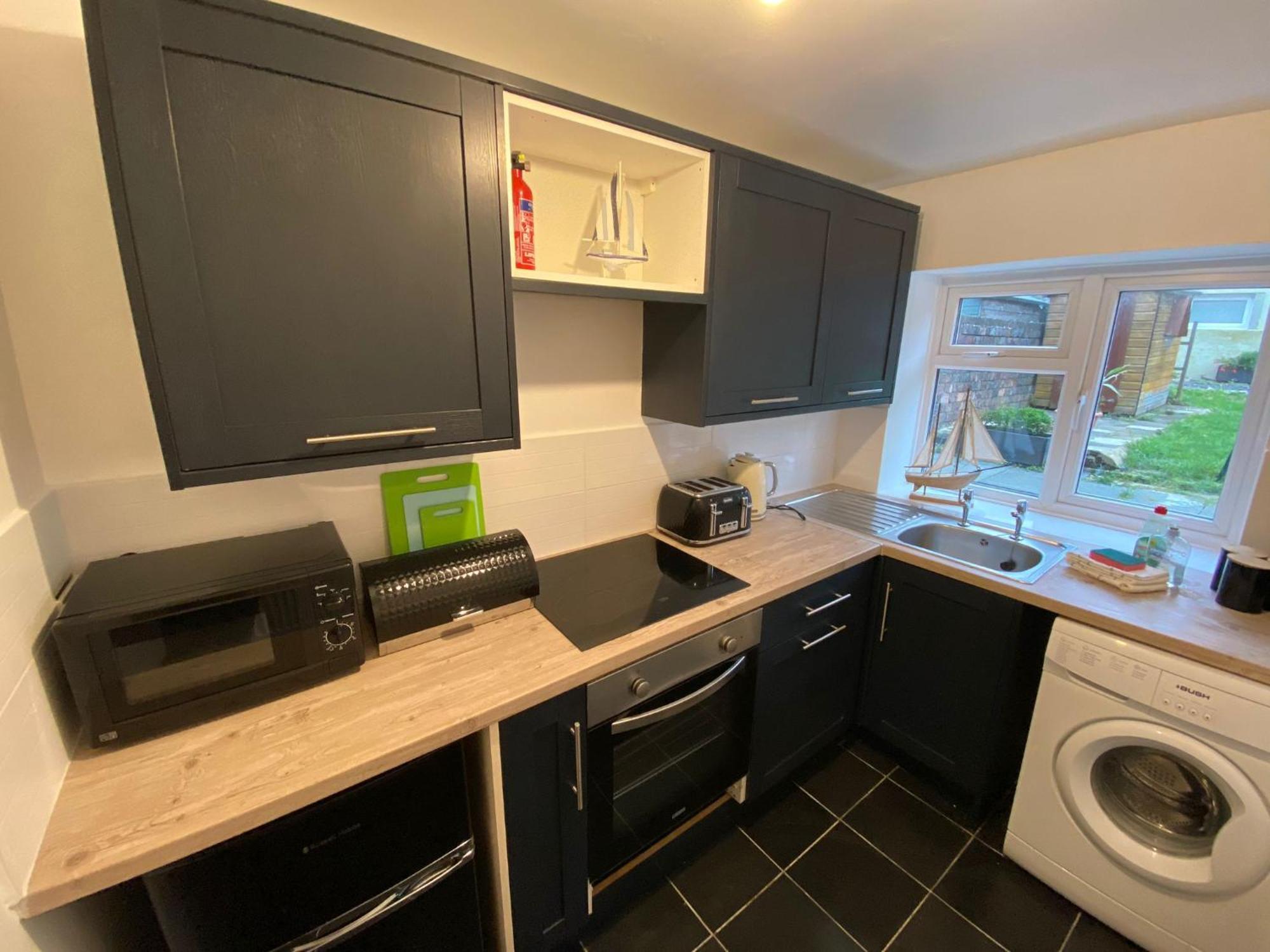 Ryde Beach Garden Apartment Kültér fotó