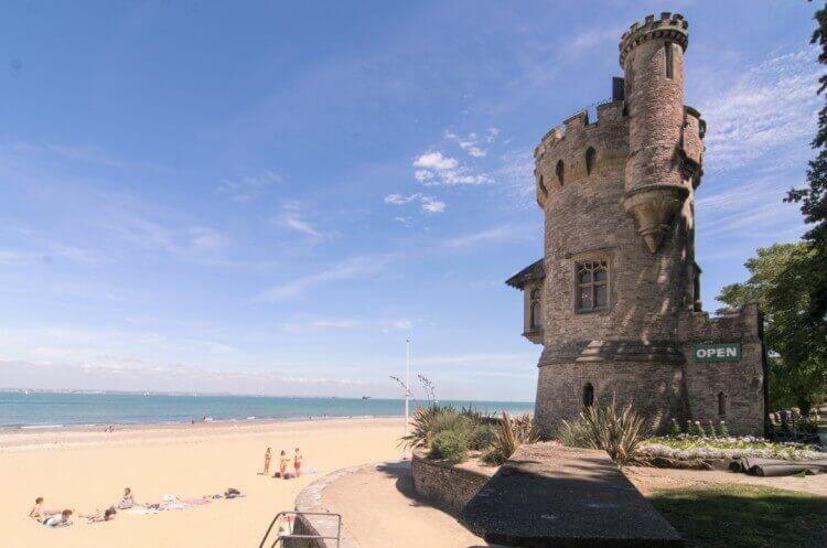 Ryde Beach Garden Apartment Kültér fotó
