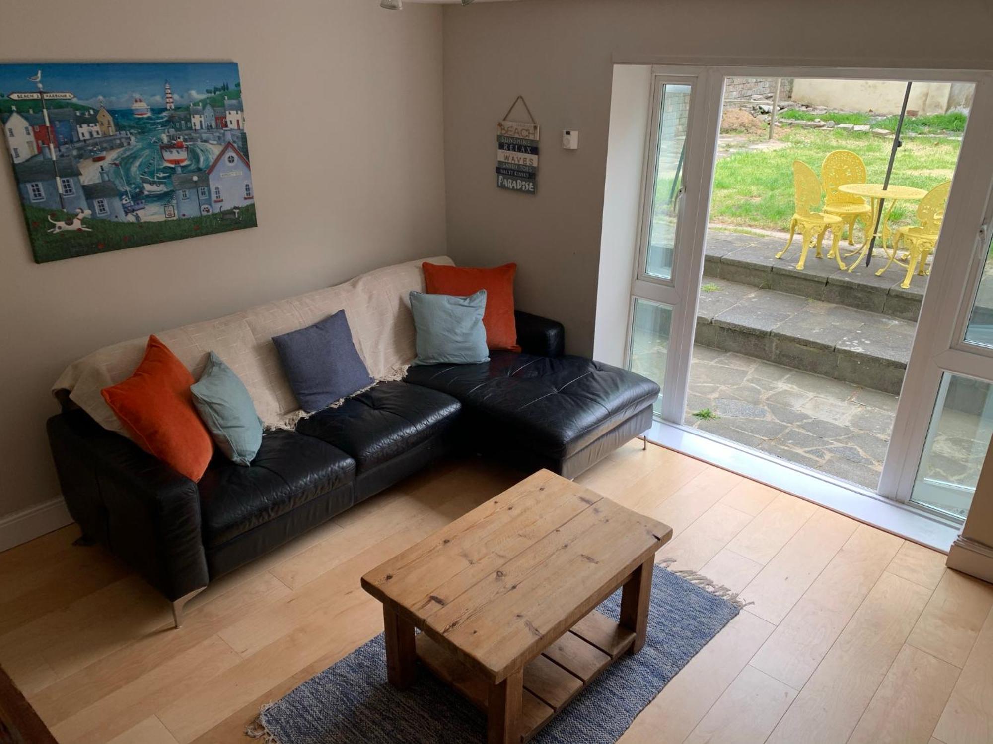 Ryde Beach Garden Apartment Kültér fotó